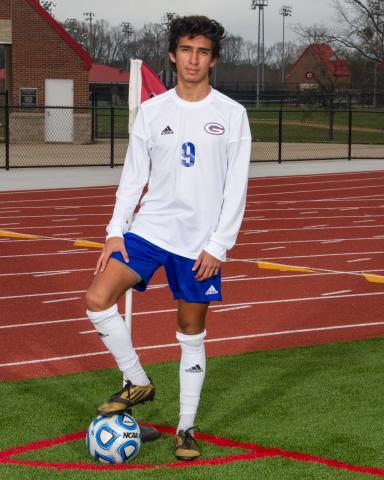 2017 Baptist Rehab Services All-Star Soccer