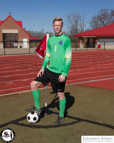 2016 Baptist Rehab Services Soccer All-Stars
