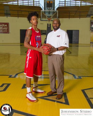 2016 North/South Basketball All-Stars