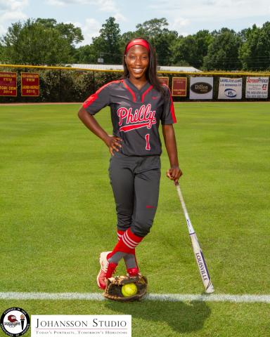 2018 Fast Pitch Softball All-Stars