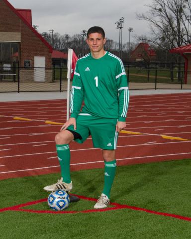 2017 Baptist Rehab Services All-Star Soccer