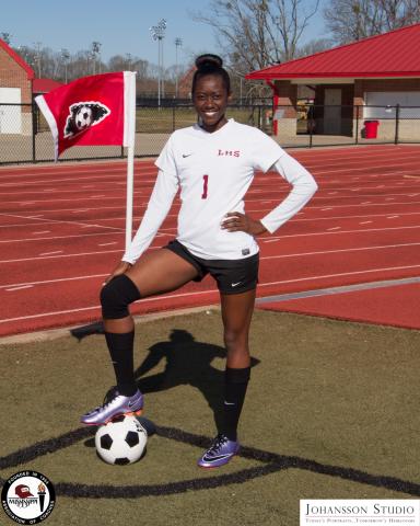 2016 Baptist Rehab Services Soccer All-Stars