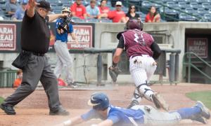 2016 Crossroads Diamond Club D.M. Howie All-Star Baseball Games