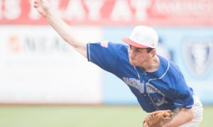 2016 Crossroads Diamond Club D.M. Howie All-Star Baseball Games