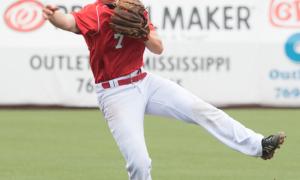 2016 Crossroads Diamond Club D.M. Howie All-Star Baseball Games