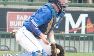 2016 Crossroads Diamond Club D.M. Howie All-Star Baseball Games