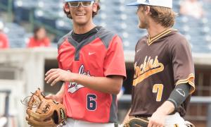 2016 Crossroads Diamond Club D.M. Howie All-Star Baseball Games