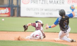 2016 Crossroads Diamond Club D.M. Howie All-Star Baseball Games