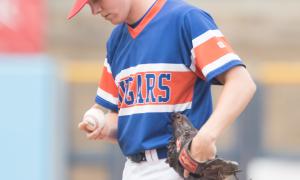 2016 Crossroads Diamond Club D.M. Howie All-Star Baseball Games