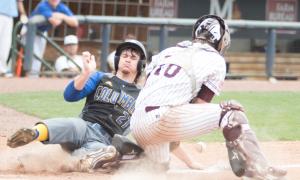 2016 Crossroads Diamond Club D.M. Howie All-Star Baseball Games