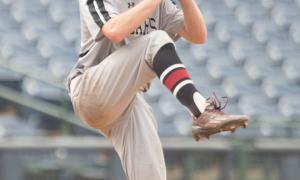 2016 Crossroads Diamond Club D.M. Howie All-Star Baseball Games