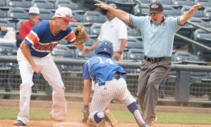 2016 Crossroads Diamond Club D.M. Howie All-Star Baseball Games