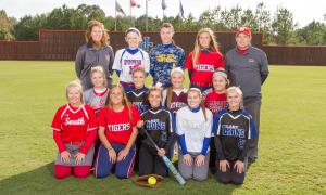 2017 Slow Pitch Softball All-Stars