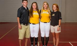 2017 Fast Pitch Softball All-Stars