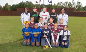 2017 Slow Pitch Softball All-Stars