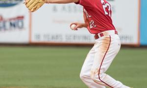 2016 Crossroads Diamond Club D.M. Howie All-Star Baseball Games