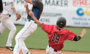 2016 Crossroads Diamond Club D.M. Howie All-Star Baseball Games