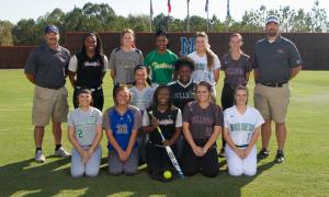 2016 Slow Pitch Softball All-Stars