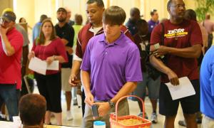 2015 Multi-Sports Clinic