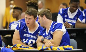 2017 All-Star Football Press Conference