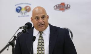 2017 All-Star Football Press Conference