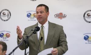 2017 All-Star Football Press Conference