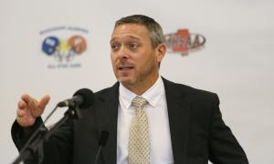 2017 All-Star Football Press Conference