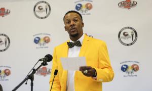 2017 All-Star Football Press Conference