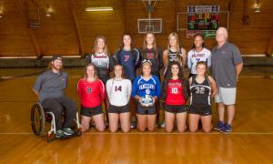 2017 Volleyball All-Stars