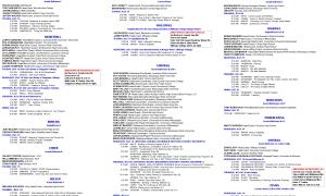 2017 Wilder Fitness Multi-Sports Clinic