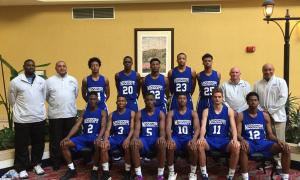 2017 Mississippi/Alabama All-Star Basketball Games