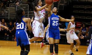 2017 Mississippi/Alabama All-Star Basketball Games