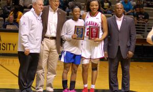 2017 Mississippi/Alabama All-Star Basketball Games