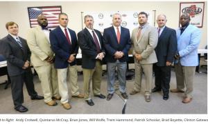 2017 All-Star Football Press Conference