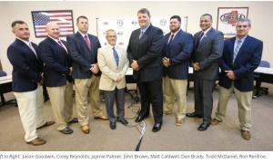 2017 All-Star Football Press Conference