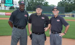 2016 Crossroads Diamond Club D.M. Howie All-Star Baseball Games