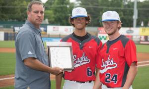 2016 Crossroads Diamond Club D.M. Howie All-Star Baseball Games