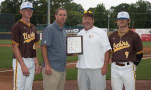 2016 Crossroads Diamond Club D.M. Howie All-Star Baseball Games