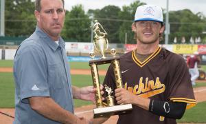 2016 Crossroads Diamond Club D.M. Howie All-Star Baseball Games