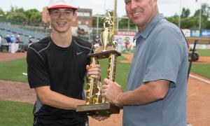 2016 Crossroads Diamond Club D.M. Howie All-Star Baseball Games