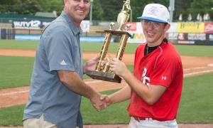 2016 Crossroads Diamond Club D.M. Howie All-Star Baseball Games