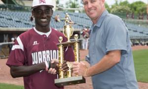 2016 Crossroads Diamond Club D.M. Howie All-Star Baseball Games