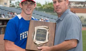 2016 Crossroads Diamond Club D.M. Howie All-Star Baseball Games