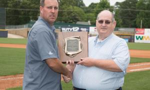 2016 Crossroads Diamond Club D.M. Howie All-Star Baseball Games