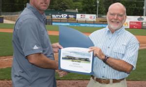 2016 Crossroads Diamond Club D.M. Howie All-Star Baseball Games