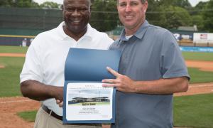 2016 Crossroads Diamond Club D.M. Howie All-Star Baseball Games