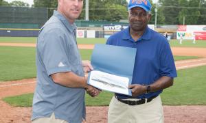 2016 Crossroads Diamond Club D.M. Howie All-Star Baseball Games