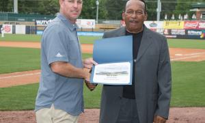 2016 Crossroads Diamond Club D.M. Howie All-Star Baseball Games