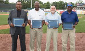 2016 Crossroads Diamond Club D.M. Howie All-Star Baseball Games