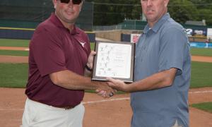 2016 Crossroads Diamond Club D.M. Howie All-Star Baseball Games